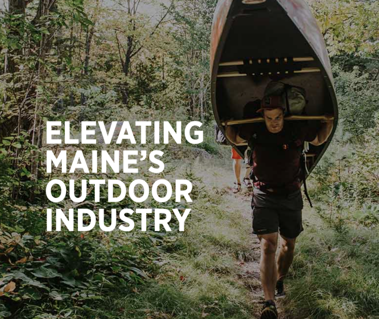 Maine Outdoor Brands and Outdoor Recreation Roundtable Launch Pilot Program to Define Outdoor Industry Jobs and Expand Career Pathways